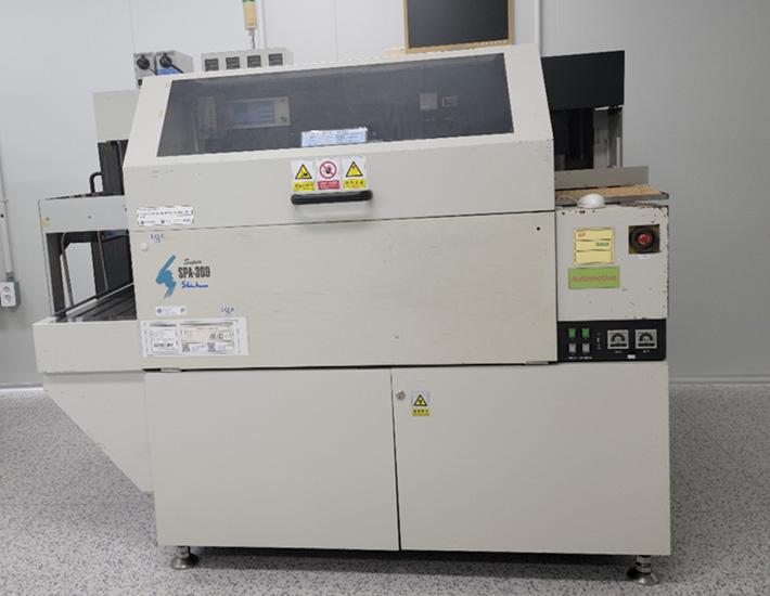 자동 다이 본더 1(기증장비)