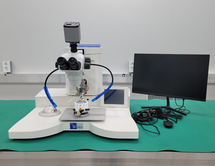 수동 와이어 본더 1