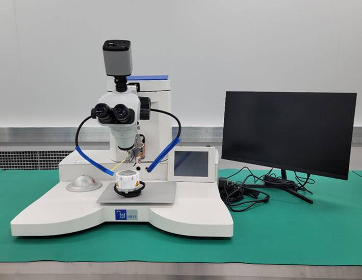 수동 와이어 본더 2