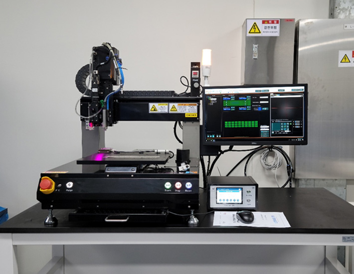 반자동인라인도포기