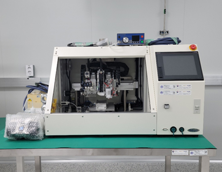 솔더 볼 어태치