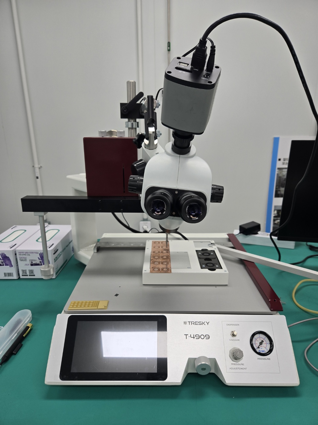 수동 다이 본더 1