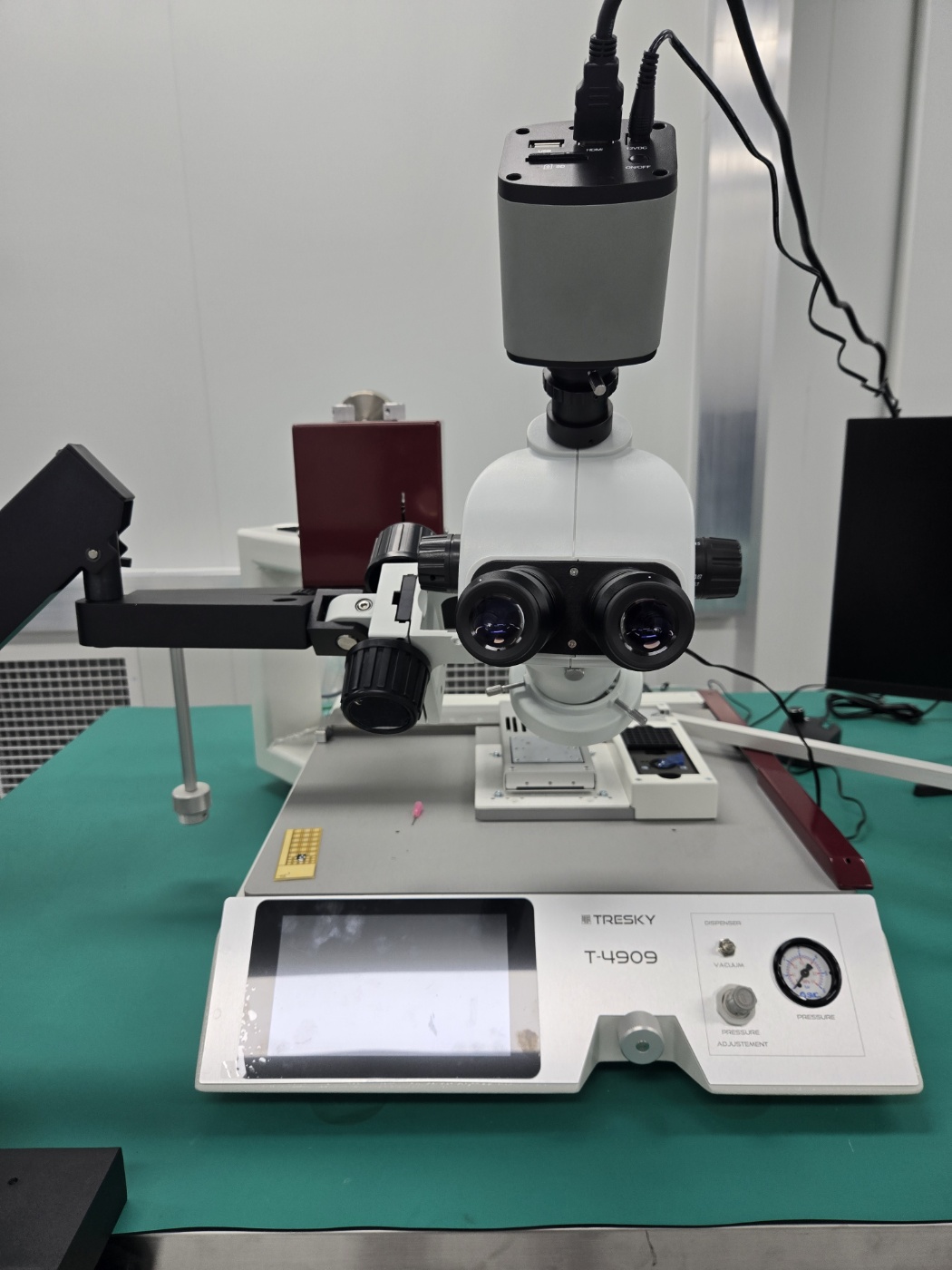 수동 다이 본더 2