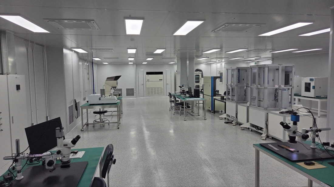 반도체 패키지 LAB